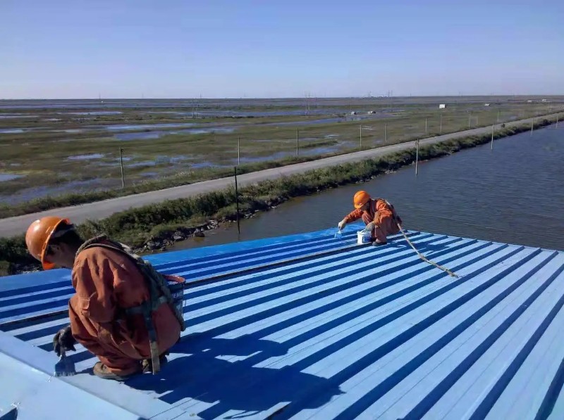 保定钢结构屋面漏水原因